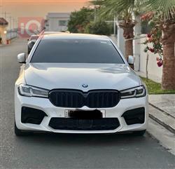 بي ام دبليو الفئة 5